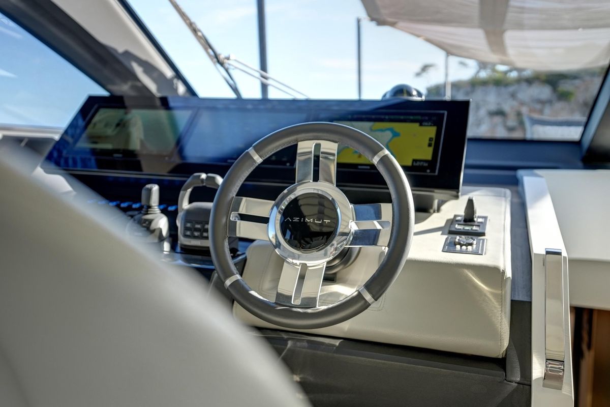 2024 Azimut 80 