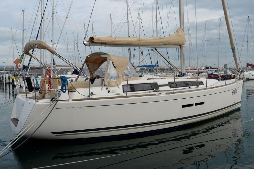 Dufour 375 Grand Large image