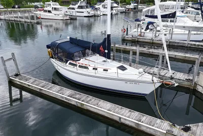 Catalina 30 Tall Rig