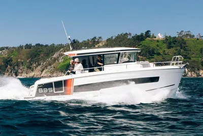 Jeanneau NC 895 Sport Series 2