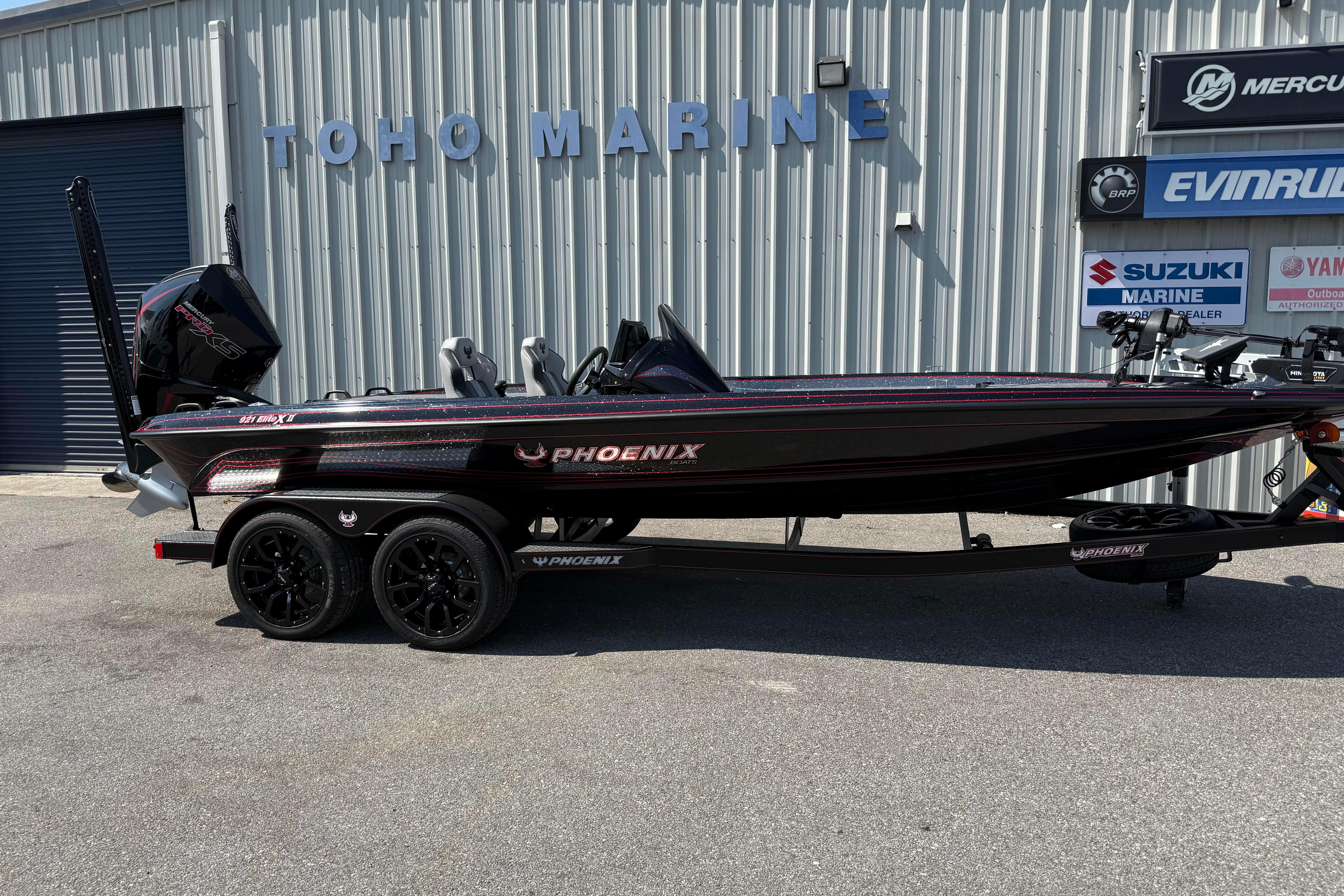 Phoenix 921 Elite X II