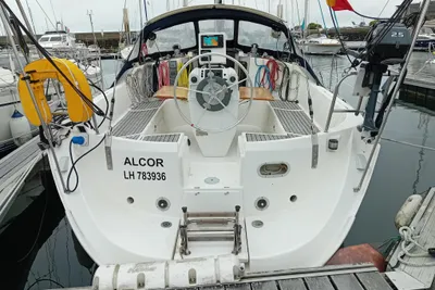 1997 Beneteau Oceanis 370