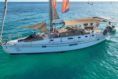 1996 Beneteau Oceanis 445