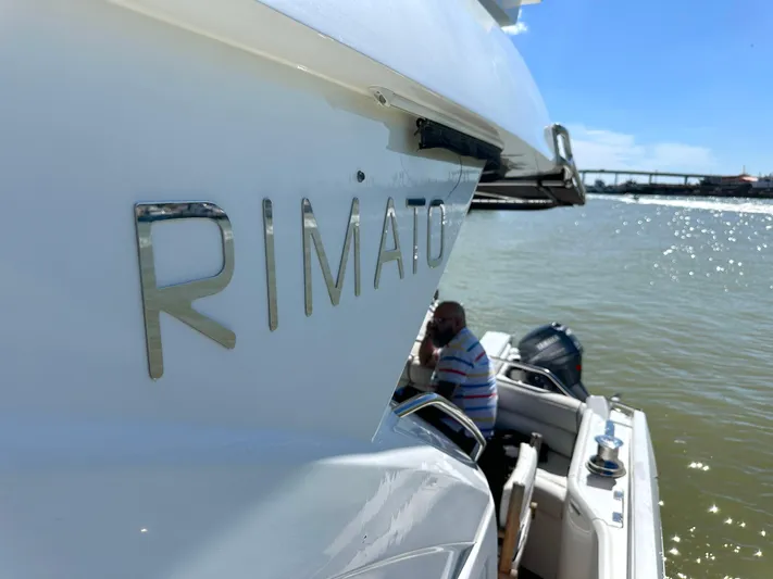Rimato Yacht Photos Pics 
