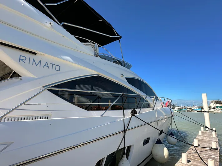 Rimato Yacht Photos Pics 
