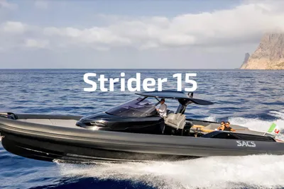 SACS Strider 15