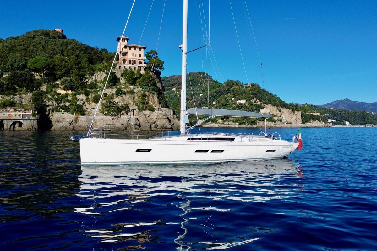 2021 Italia Yachts 55 