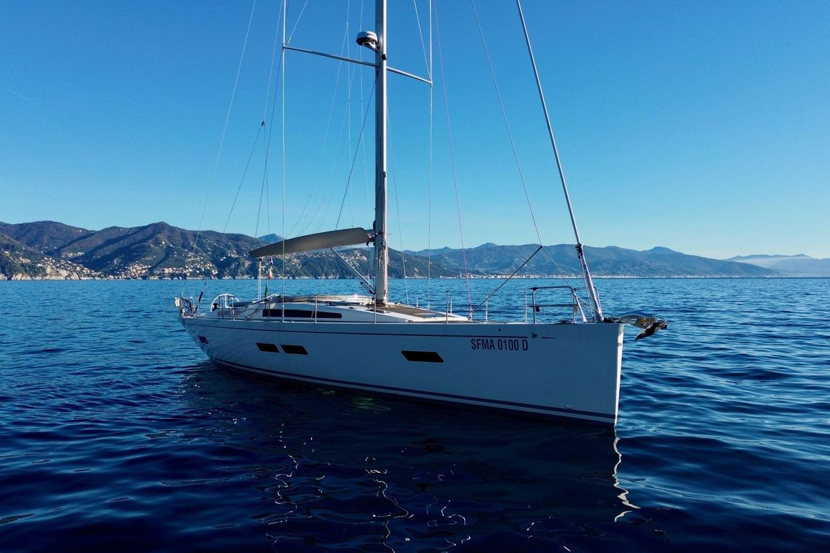 2021 Italia Yachts 55 