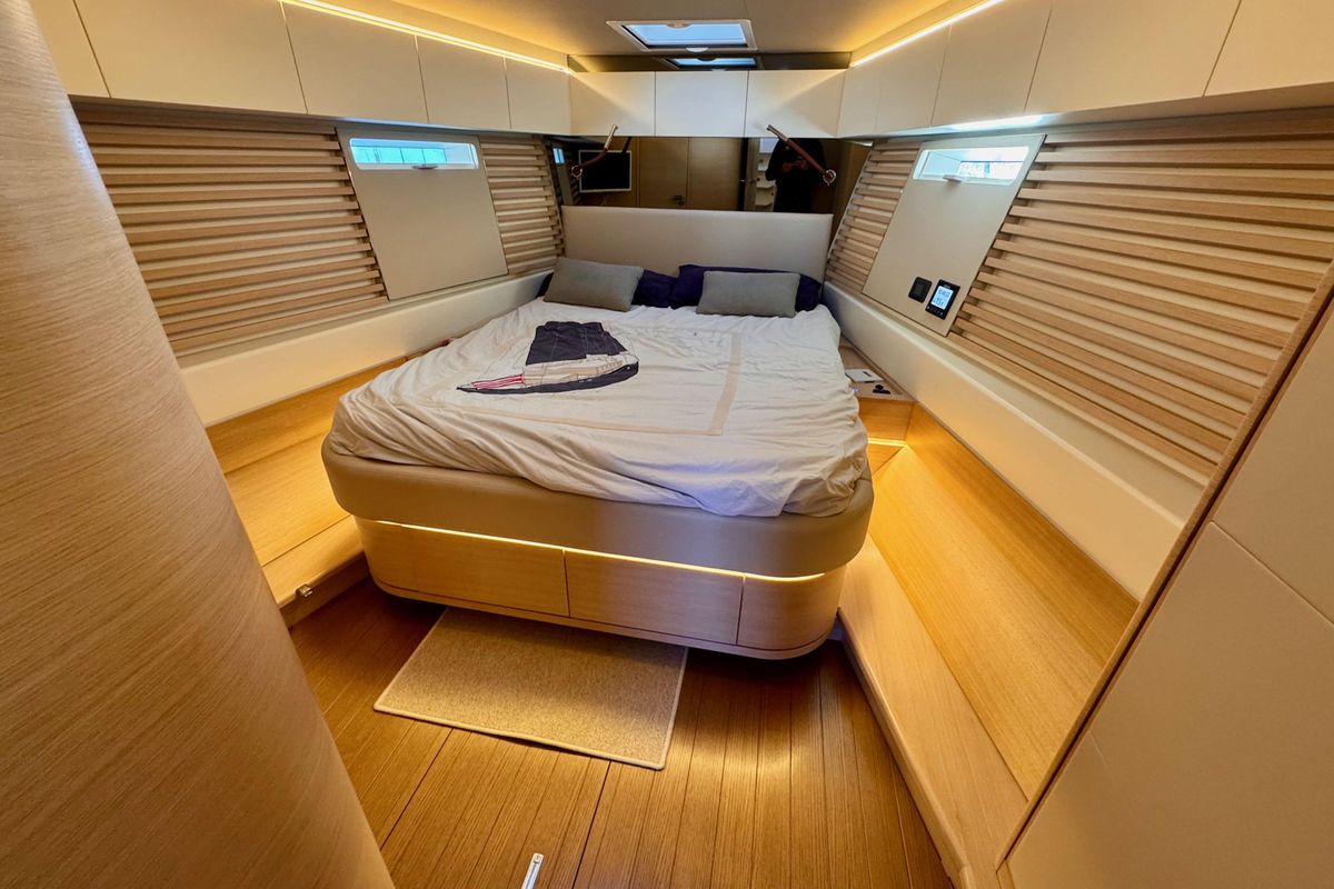 2021 Italia Yachts 55 