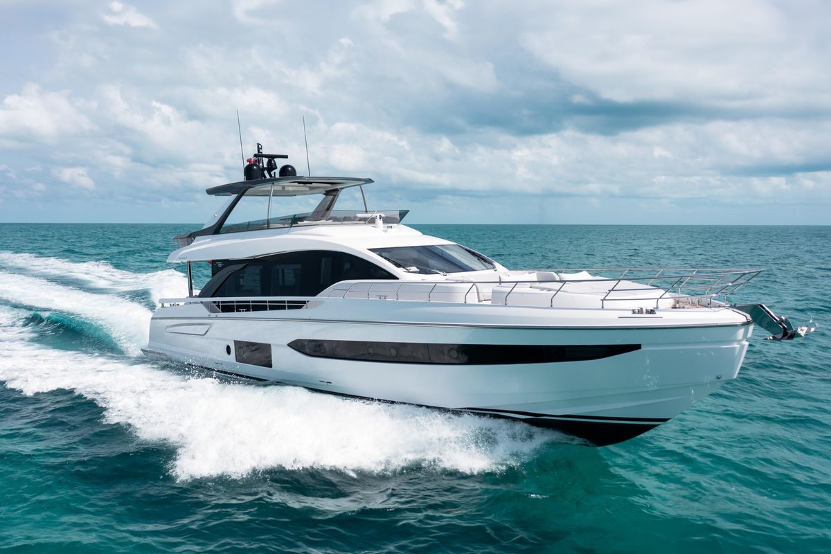 2022 Azimut 78 