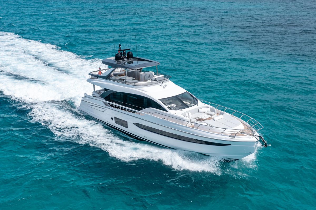 2022 Azimut 78 
