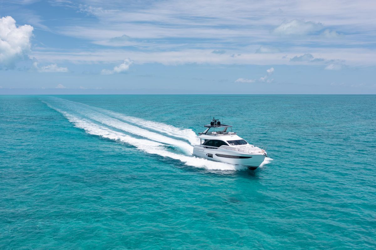 2022 Azimut 78 