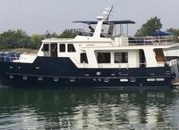 2013 Tavros 57 Trawler Yacht