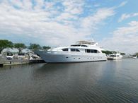 2001 Intermarine Motoryacht