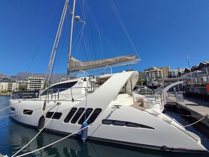 2016 Xquisite Yachts X5 Sail Catamaran for sale YachtWorld