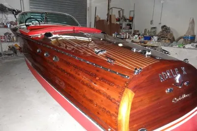 Riva Ariston Cadillac