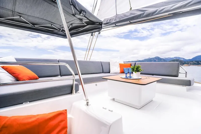 Tanna 47 In Toronto, On #251 Yacht Photos Pics 