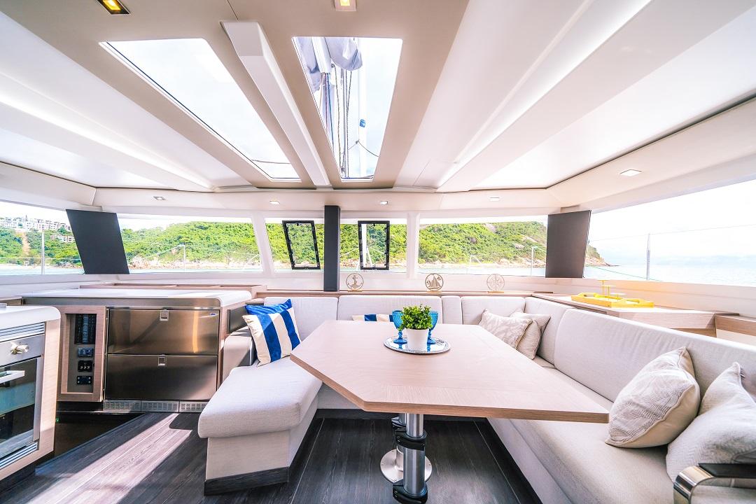 Fountaine Pajot Tanna 47