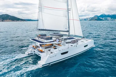 Fountaine Pajot Tanna 47