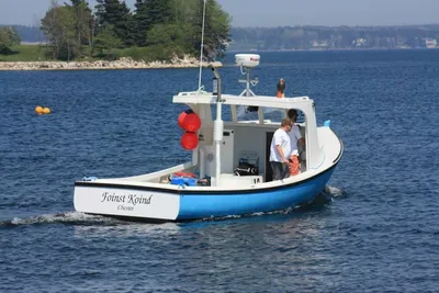 Custom Mahaney Cape 28