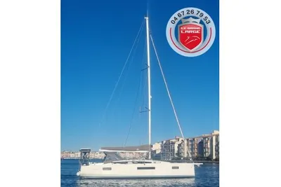 2022 Jeanneau Sun Odyssey 410