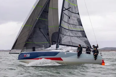 Jeanneau 30 Sun Fast One Design