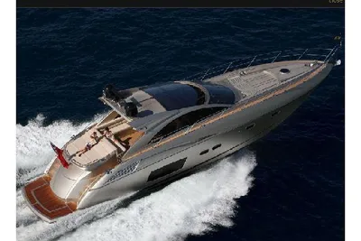 2012 Sunseeker Predator 60