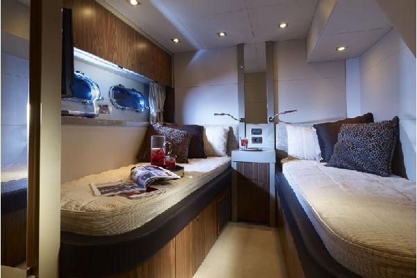 2012 Sunseeker 65 