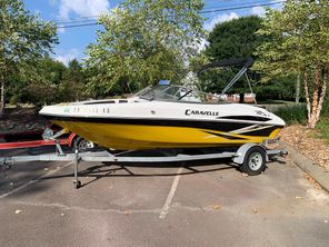 Caravelle 18 EBi Bowrider
