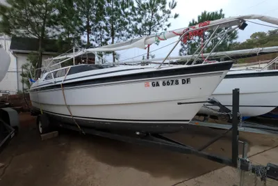 MacGregor 26x