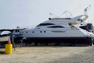 Viking Princess 61 fly Bridge