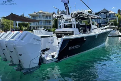 Blackfin 400 CC