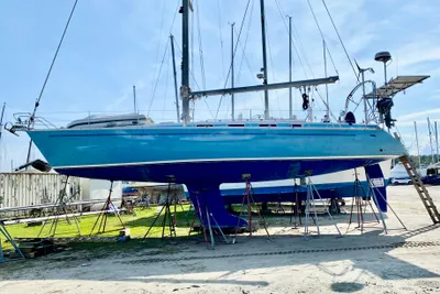 Grand Soleil 46.3