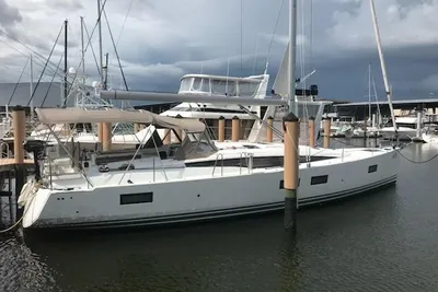 Jeanneau Sun Odyssey 51