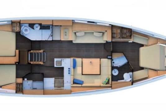 2017 Jeanneau 51 