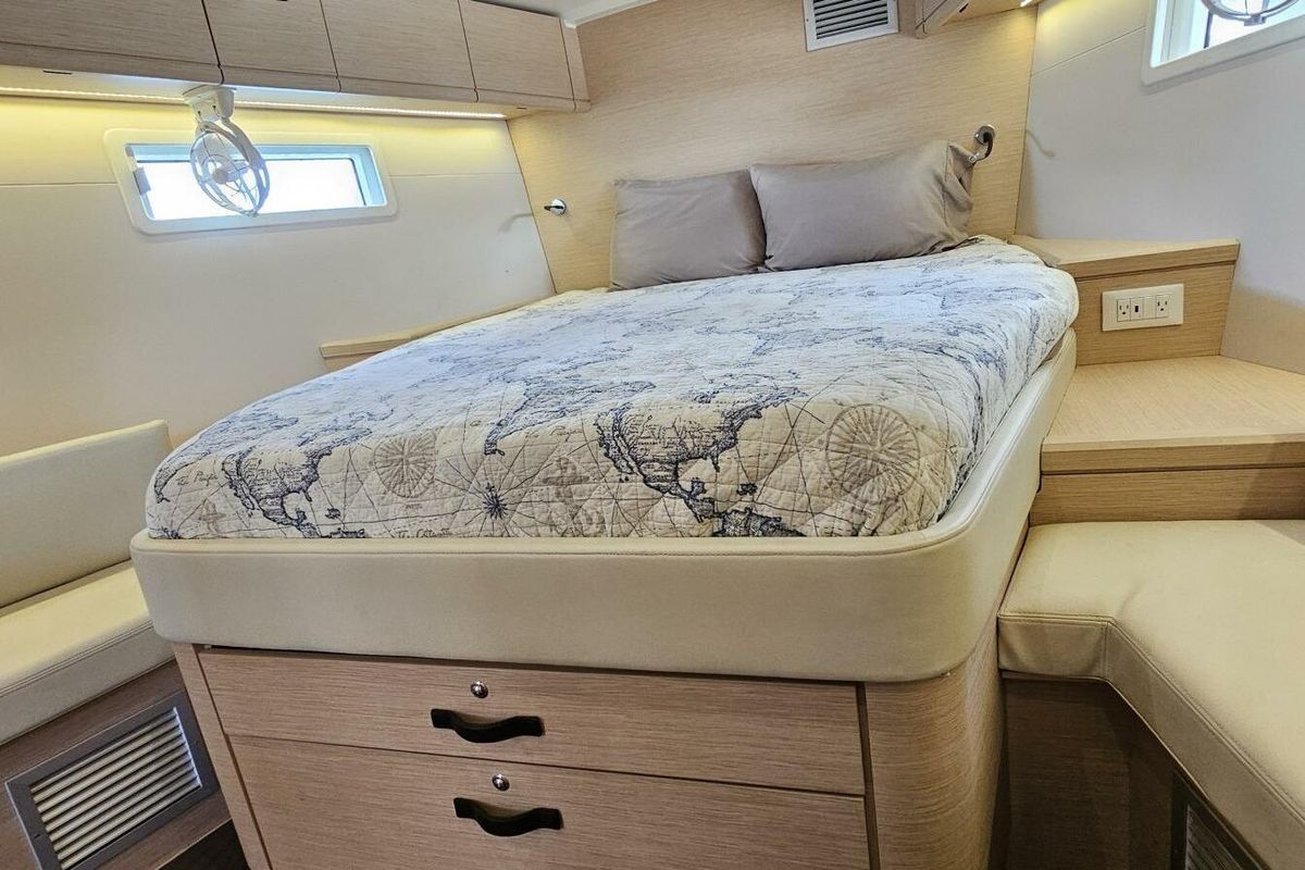 2017 Jeanneau 51 