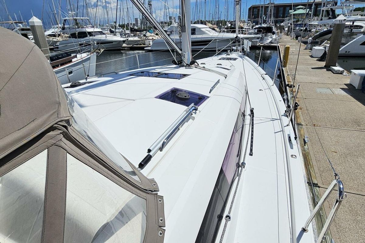 2017 Jeanneau 51 