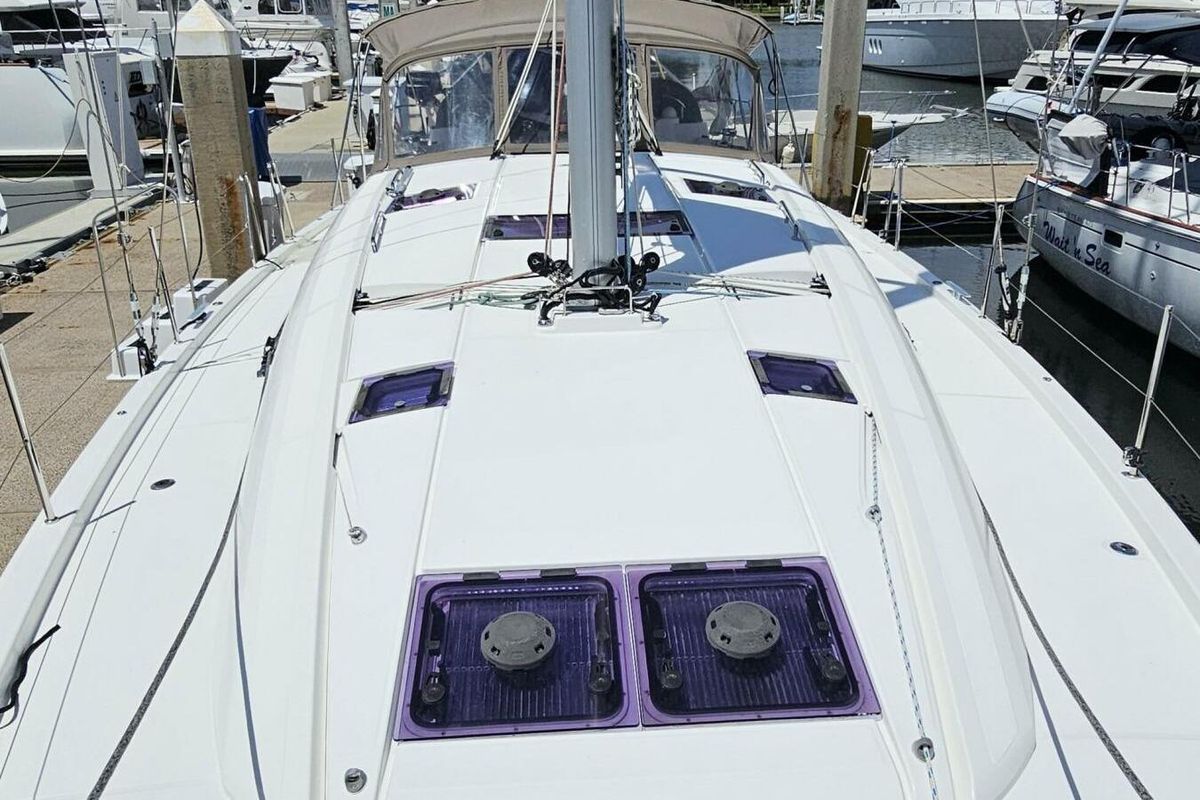 2017 Jeanneau 51 