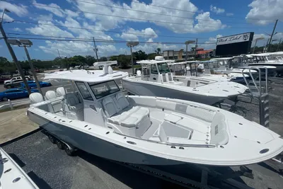 Sea Fox 368 Commander