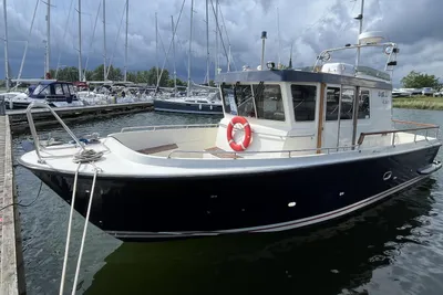 1996 Targa Botnia 33