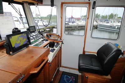 1996 Targa Botnia 33