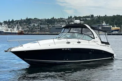 Sea Ray 320 Sundancer