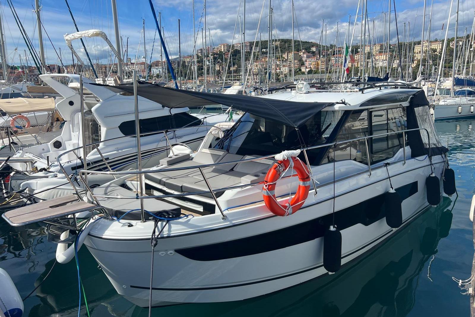 2024 Jeanneau Merry Fisher 895