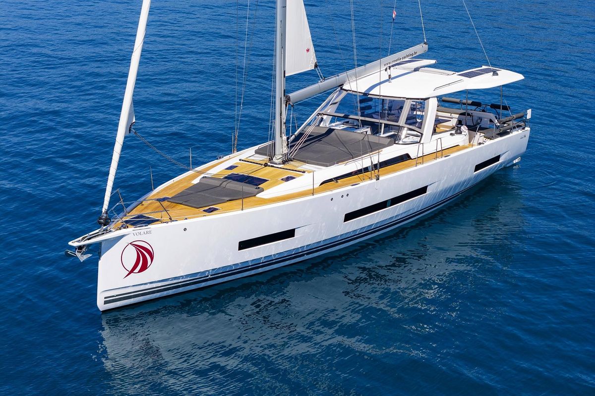 2025 Hanse 55 