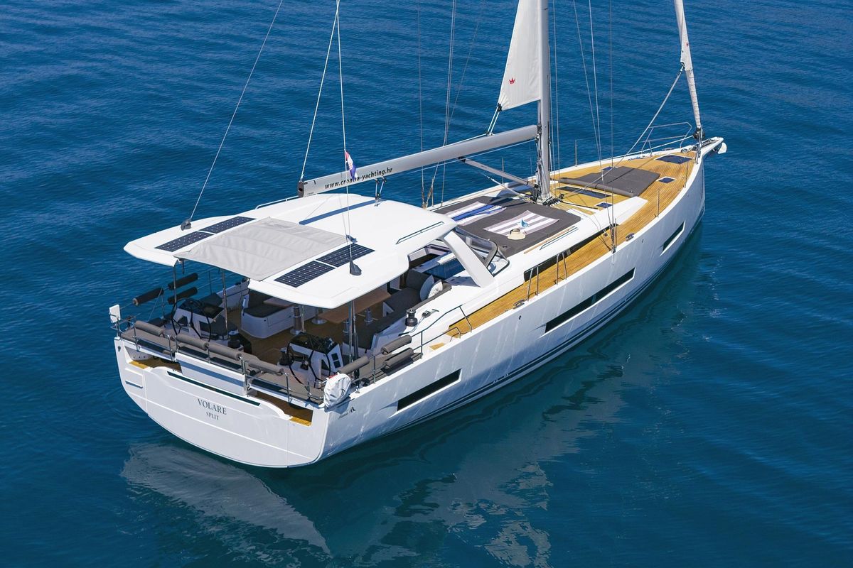 2025 Hanse 55 