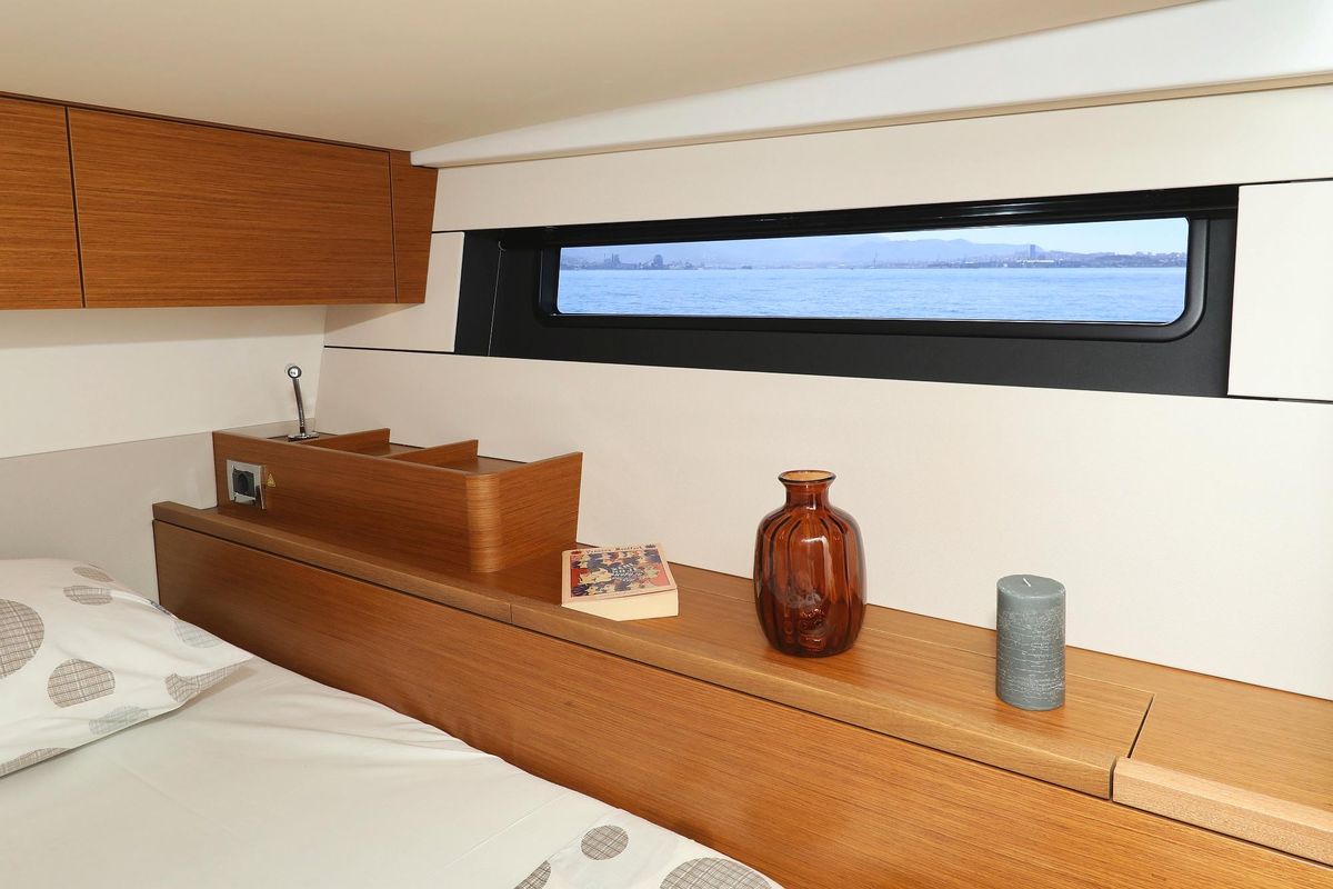 2025 Hanse 55 