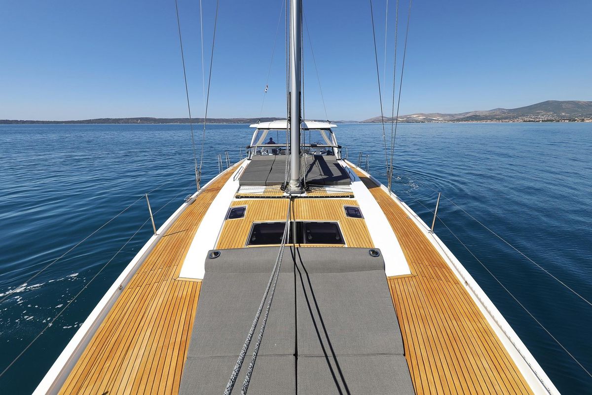 2025 Hanse 55 