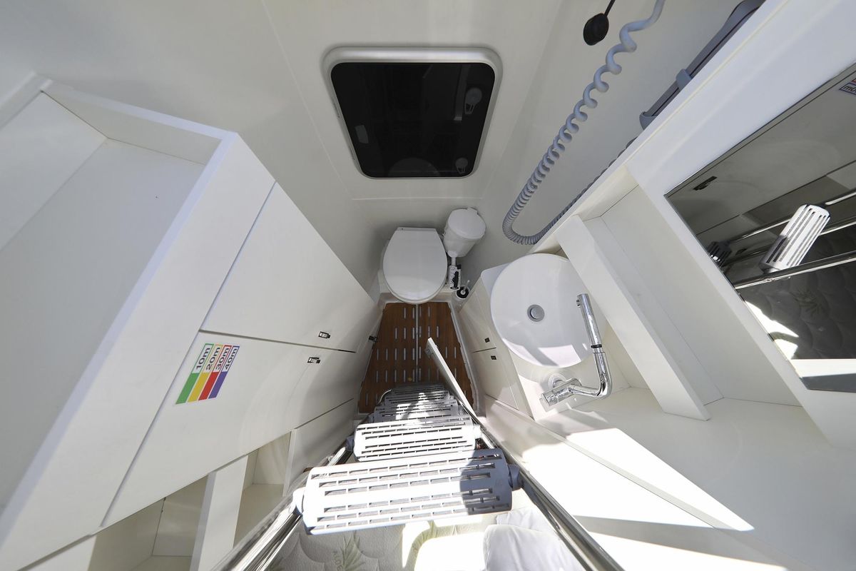 2025 Hanse 55 