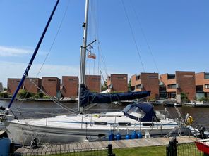 2001 Bavaria Bavaria Cruiser 34-3