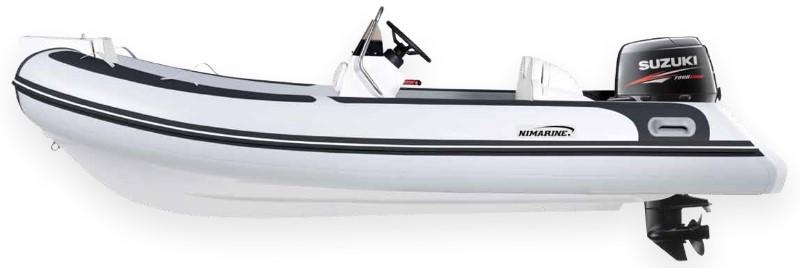 2024 Nimarine MX 410 RIB